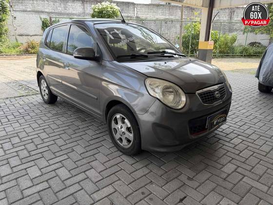 KIA PICANTO 1.0 EX 12V GASOLINA 4P MANUAL